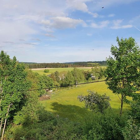 Ruheidylle Weitblick Leilighet Kleinich Eksteriør bilde