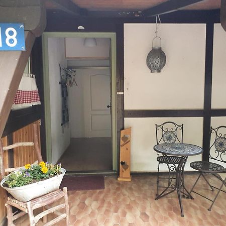 Ruheidylle Weitblick Leilighet Kleinich Eksteriør bilde